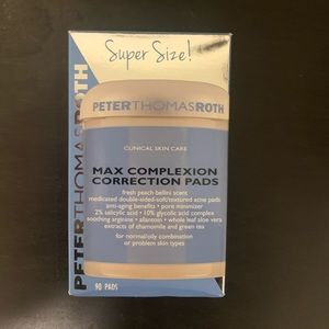 Peter Thomas Roth Max Complexion Correction Pads
